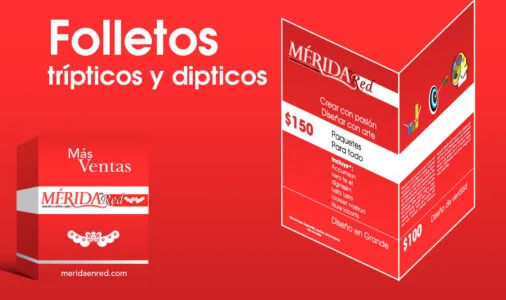 Diseño Gráfico Folletos