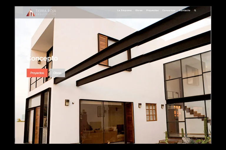 Tierra Roja Arquitectos