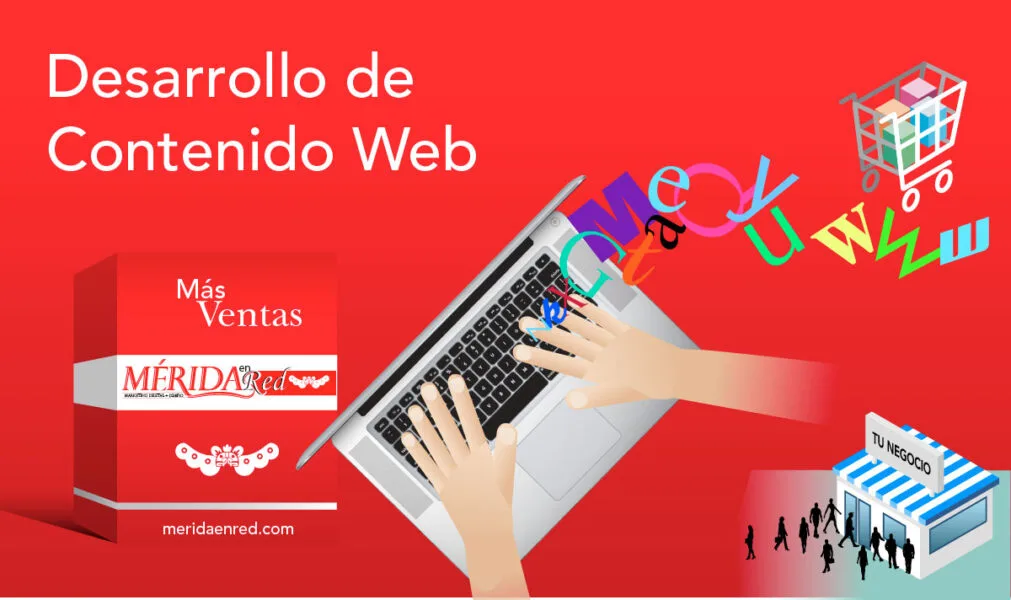 Creación de Contenido Web que Impulsa Resultados