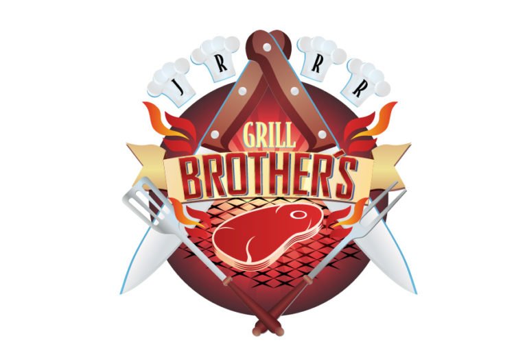 Grill Brothers / Logotipo