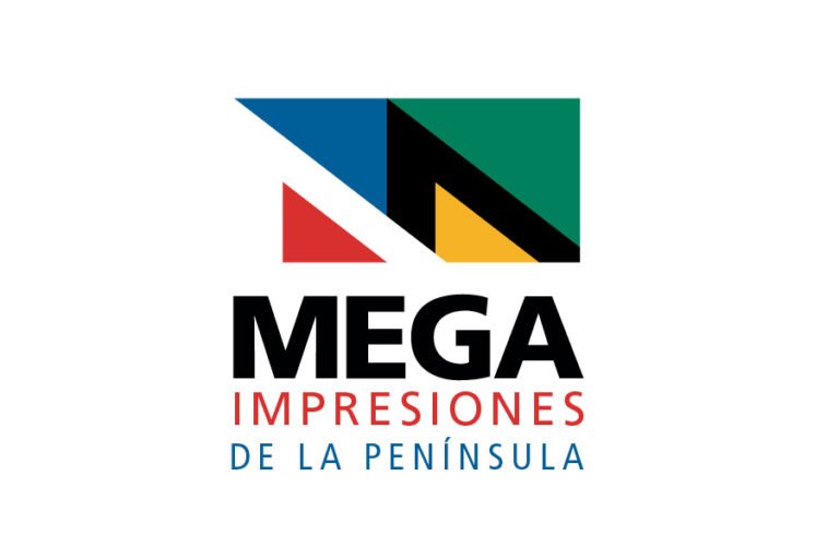 Mega Impresiones / Logotipo