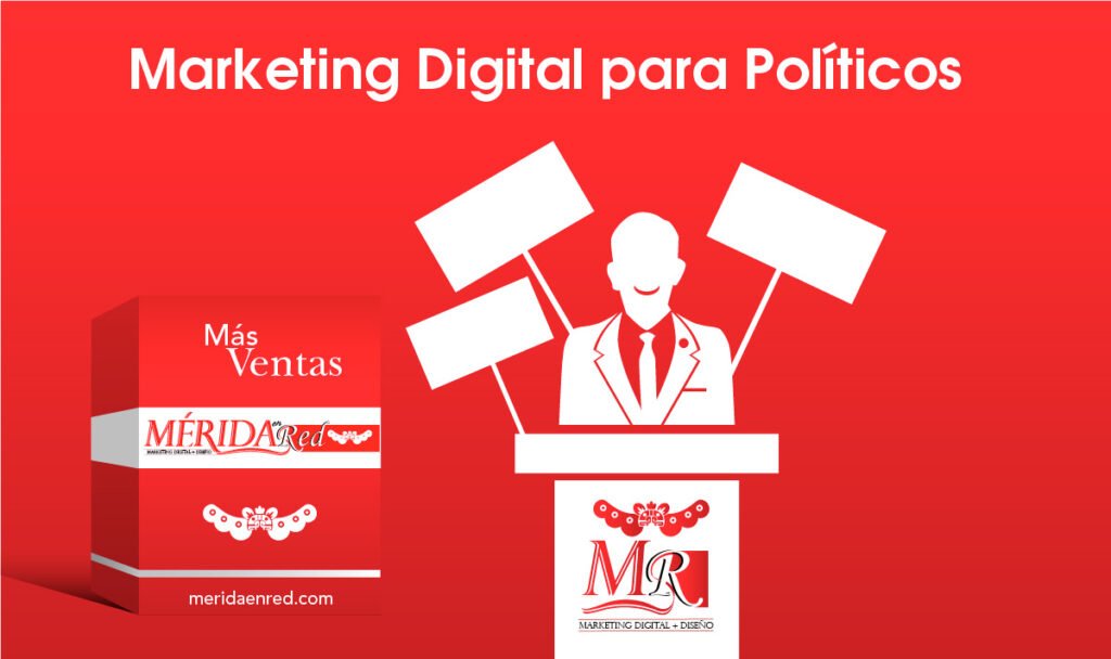 Marketing Digital Para Políticos