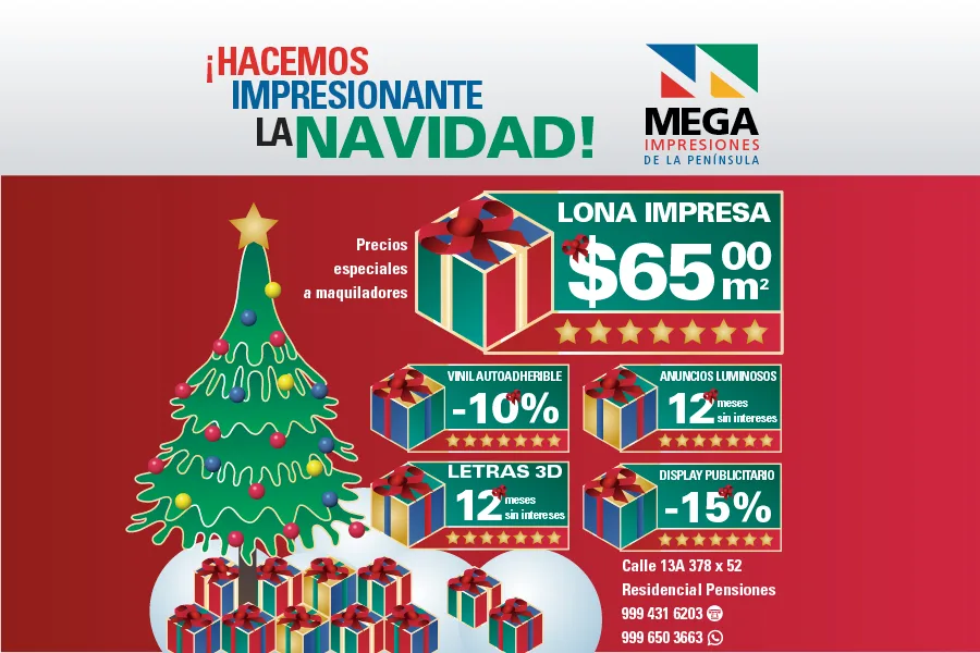 Anuncio Navidad