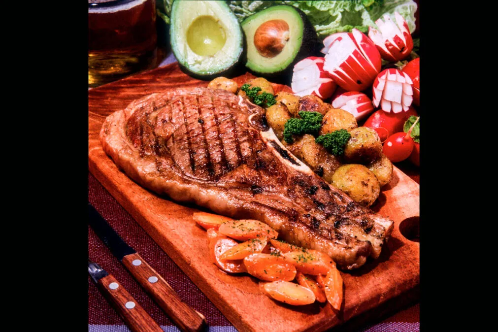 Estudio fotográfico cortes de carnes al carbón 5