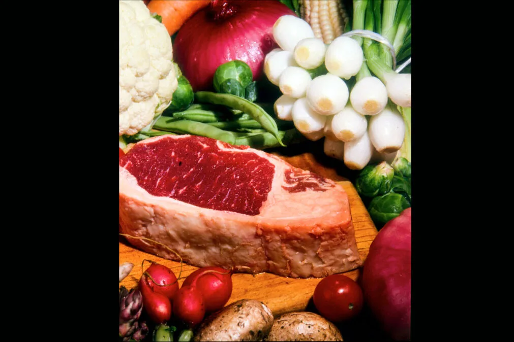 Estudio fotográfico cortes de carnes al carbón 4