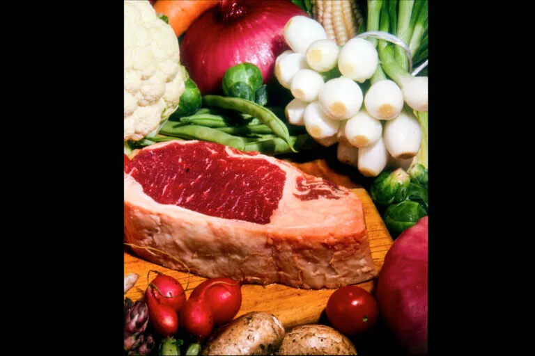Estudio fotográfico cortes de carnes al carbón 4