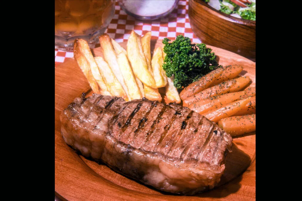 Estudio fotográfico cortes de carnes al carbón 3