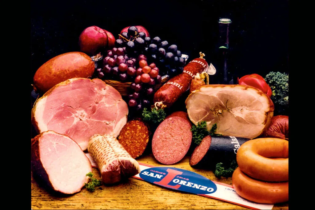 Estudio fotográfico Carnes Frias San Rafaél - Estudio 4