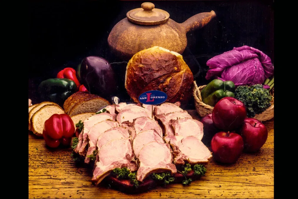 Estudio fotográfico Carnes Frias San Rafaél - Estudio 3