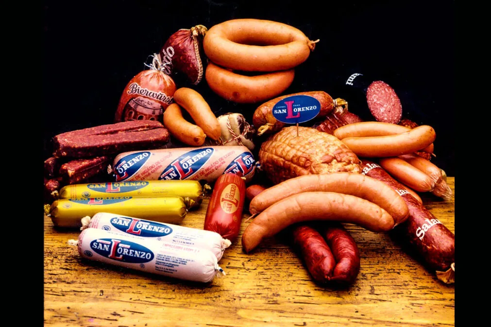 Estudio fotográfico Carnes Frias San Rafaél - Estudio 2