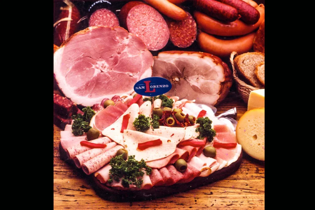 Estudio fotográfico Carnes Frias San Rafaél - Estudio 1