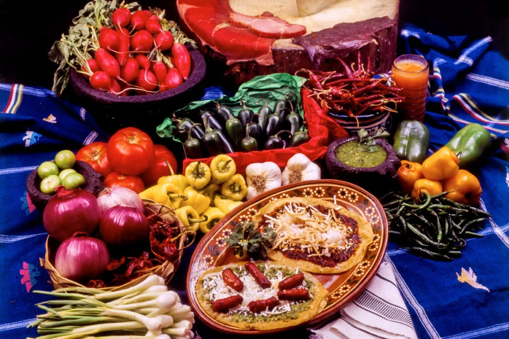 Comida Mexicana