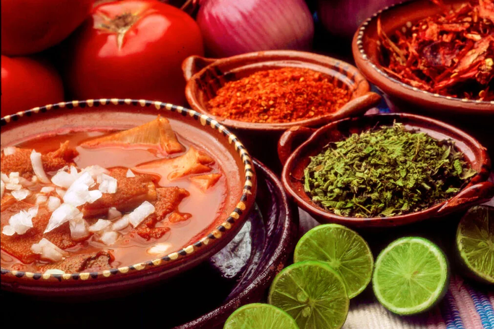 Comida Mexicana