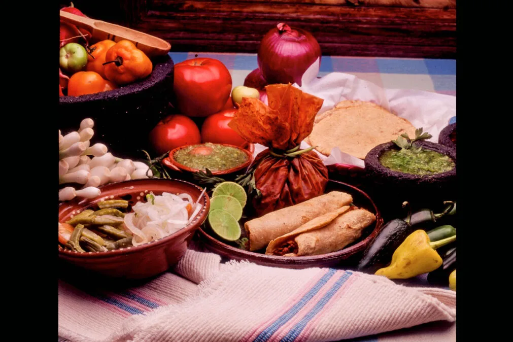 Comida Mexicana