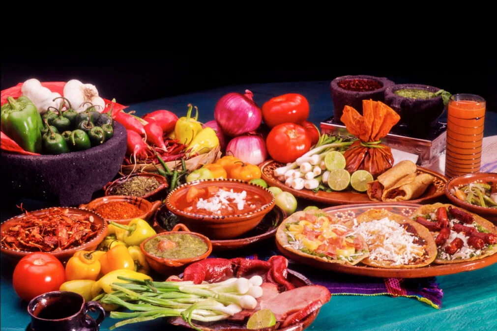 Comida Mexicana