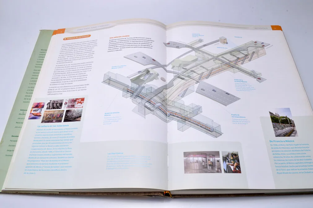 Diseño Editorial de Revistas Científicas y de Divulgación - Imagen 10