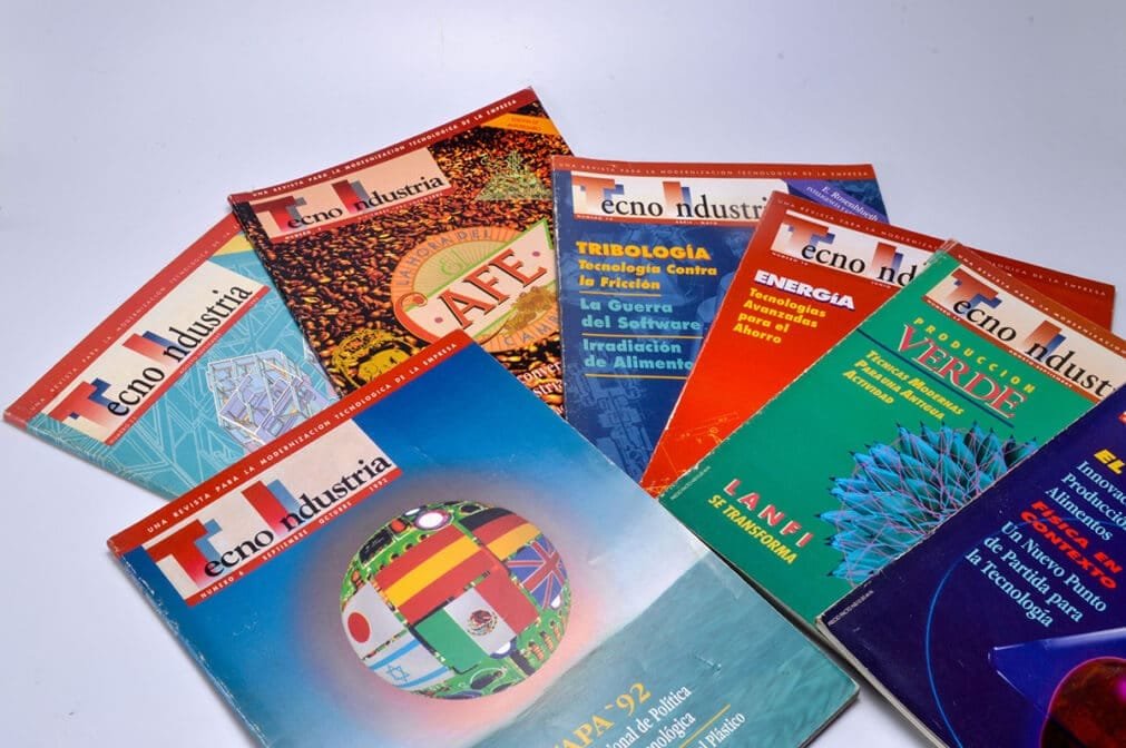 Diseño Editorial de Revistas Científicas y de Divulgación - Imagen 5