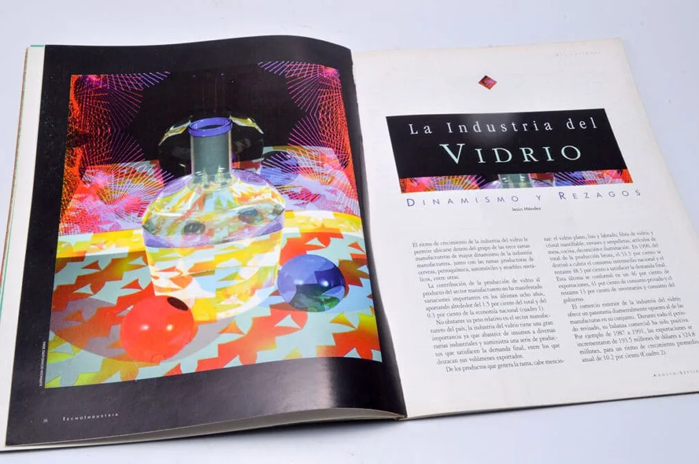 Diseño Editorial de Revistas Científicas y de Divulgación - Imagen 2