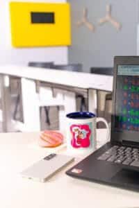 Salas de Juntas Ibis Styles Mérida - fotografía comercial