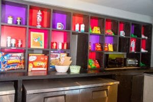 Desayuno - Buffet Ibis Styles Mérida - fotografía comercial - Fotografía gastronómica