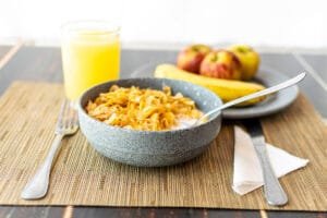 Desayuno - Buffet Ibis Styles Mérida - fotografía comercial - Fotografía gastronómica