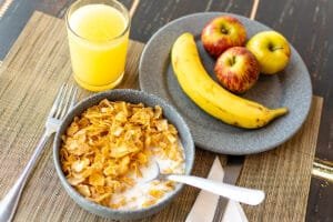 Desayuno - Buffet Ibis Styles Mérida - fotografía comercial - Fotografía gastronómica