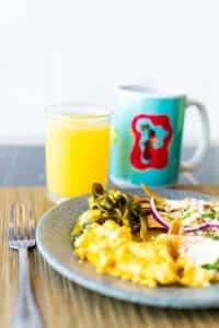Desayuno - Buffet Ibis Styles Mérida - fotografía comercial - Fotografía gastronómica