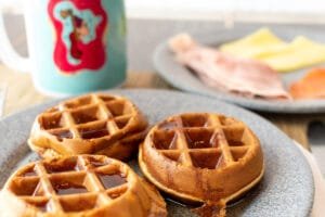 Desayuno - Buffet Ibis Styles Mérida - fotografía comercial - Fotografía gastronómica