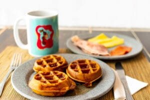Desayuno - Buffet Ibis Styles Mérida - fotografía comercial - Fotografía gastronómica