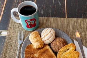 Desayuno - Buffet Ibis Styles Mérida - fotografía comercial - Fotografía gastronómica