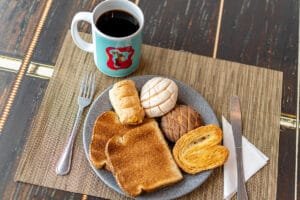 Desayuno - Buffet Ibis Styles Mérida - fotografía comercial - Fotografía gastronómica