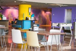 Restaurantes Ibis Styles Mérida - fotografía comercial