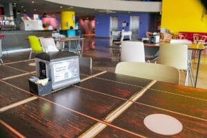 Restaurantes Ibis Styles Mérida - fotografía comercial