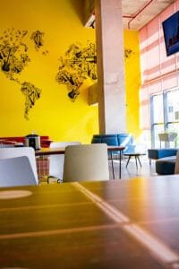 Restaurantes Ibis Styles Mérida - fotografía comercial
