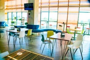 Restaurantes Ibis Styles Mérida - fotografía comercial