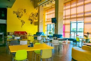 Restaurantes Ibis Styles Mérida - fotografía comercial