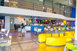 Restaurantes Ibis Styles Mérida - fotografía comercial