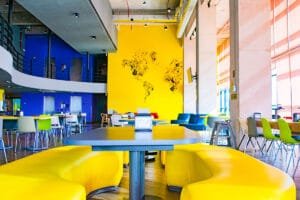 Restaurantes Ibis Styles Mérida - fotografía comercial