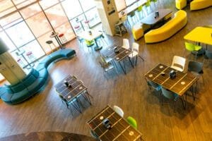 Restaurante Ibis Styles Mérida - fotografía comercial