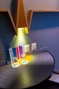 Habitación temática Ibis Styles Mérida - fotografía comercial