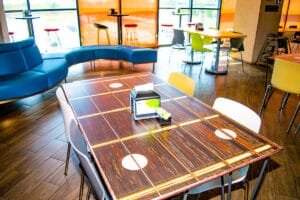 Restaurantes Ibis Styles Mérida - fotografía comercial