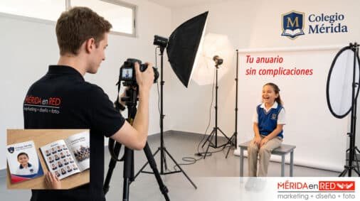 Anuarios Escolares Profesionales | Fotografía, Diseño e Impresión