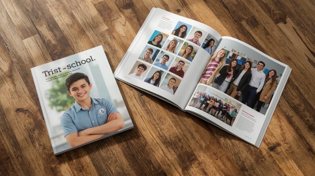 Anuarios Escolares Profesionales | Fotografía, Diseño e Impresión - Imagen 7