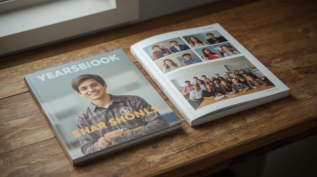 Anuarios Escolares Profesionales | Fotografía, Diseño e Impresión - Imagen 3