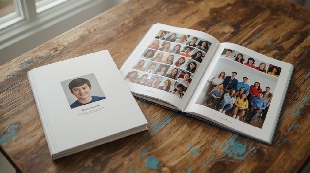 Anuarios Escolares Profesionales | Fotografía, Diseño e Impresión - Imagen 2