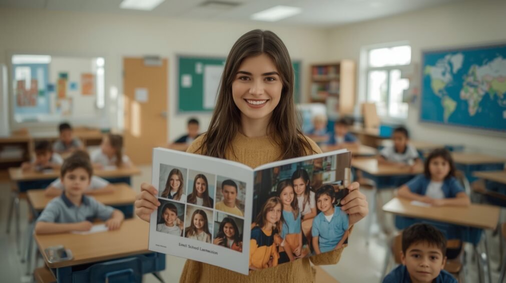 Anuarios Escolares Profesionales | Fotografía, Diseño e Impresión